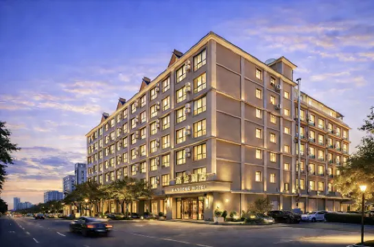 Lancang Gaodeng Hotel