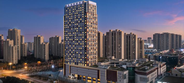 Earl Family Hotel (Chuzhou Wuyue Plaza Municipal Government) Hotels in Chuzhou