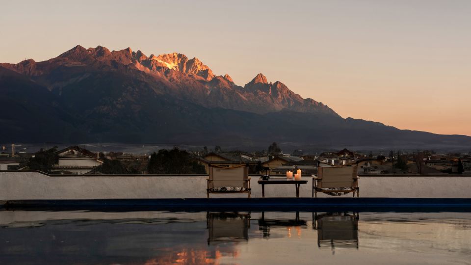 Shanye·Snow Viewing Mountain Retreat (Baisha Ancient Town Branch)