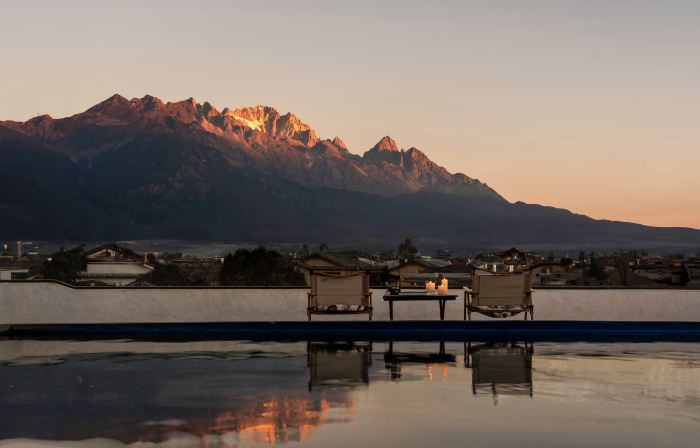 Shanye·Snow Viewing Mountain Retreat (Baisha Ancient Town Branch)