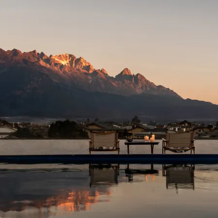 Shanye·Snow Viewing Mountain Retreat (Baisha Ancient Town Branch)