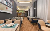 LanOuShangPin Hotel (Shenghao Shopping Wudi Ancient City) - Breakfast