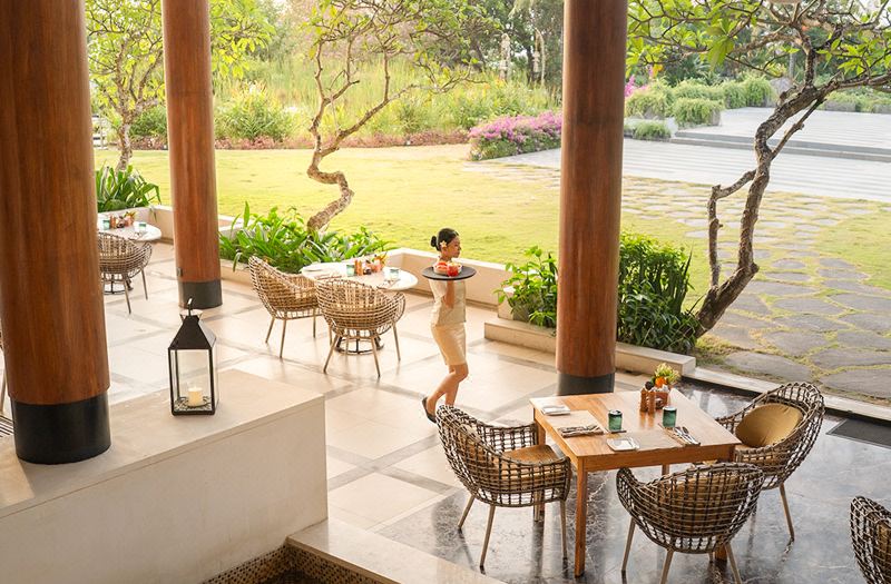 Samabe Bali Suites & Villas photo 5