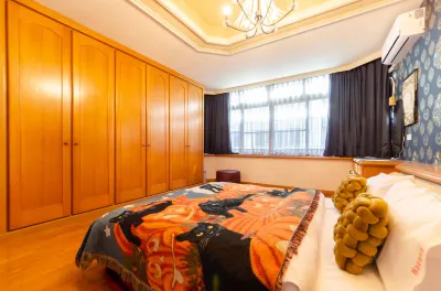 Lemon Yellow Homestay Hotels in Shuili Township