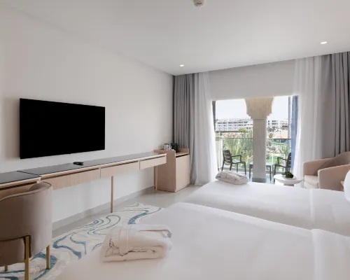 Pickalbatros Palais Des Roses - Agadir - All Inclusive ห้องพัก  Photos