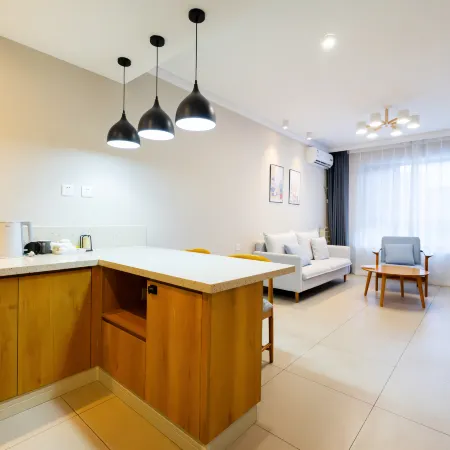 Yunxu · CloudTalk Nuanju Homestay (Changbaishan Railway Station)