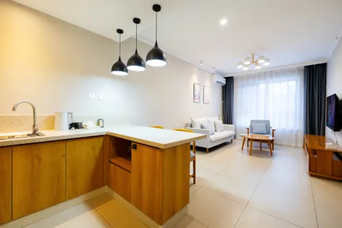 Yunxu · CloudTalk Nuanju Homestay (Changbaishan Railway Station)