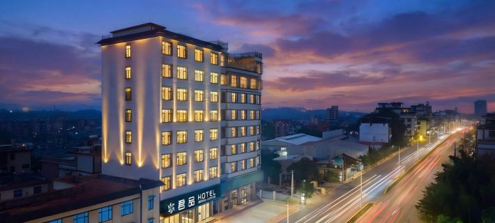 JUNPIN HOTEL Hotels in Puning