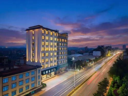 JUNPIN HOTEL