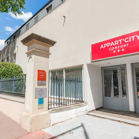 Appart'City Confort Montpellier Saint Roch Отели в г. Монпелье