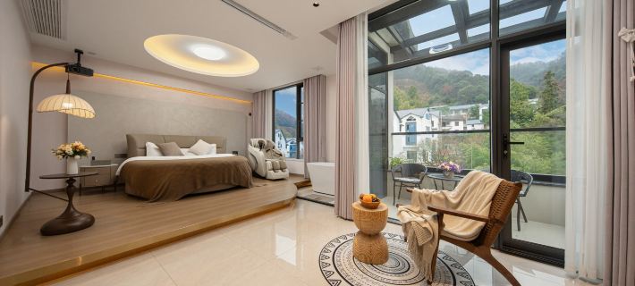 Shanshui Diary · Nature Sunshine Ziran | Mountain Boutique Stay (Sanqingshan Gangshou Cableway) Hotels in Dexing