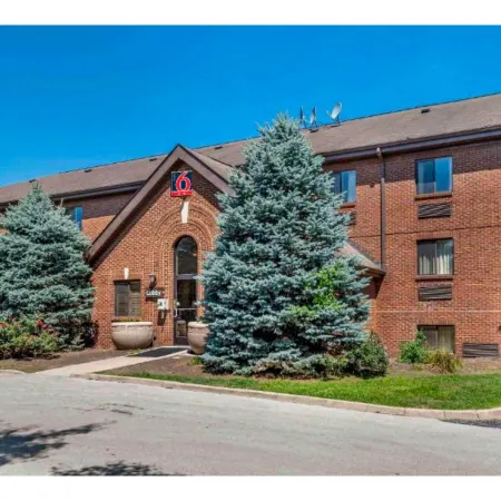 Studio 6 Extended stay Indianapolis, IN - North Carmel