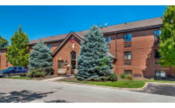 Studio 6 Extended stay Indianapolis, IN - North Carmel