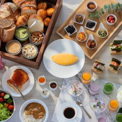 ANA Crowne Plaza SAPPORO by IHG Hotels near Hokkaido Jingu