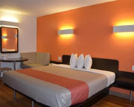 Motel 6 Kingsland, GA - Kings Bay Naval Interstate 95 Hotels in Kingsland