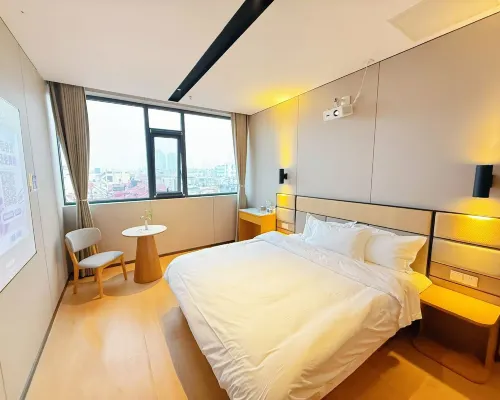 โรงแรมเดมบา โรงแรมในชิงเต่า