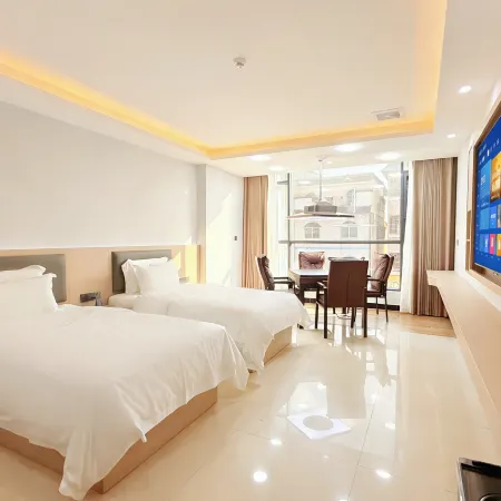 Yunjing Business Apartment (Taimei Plaza)