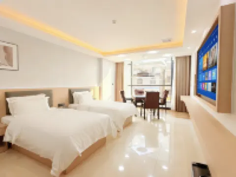 Yunjing Business Apartment (Taimei Plaza)