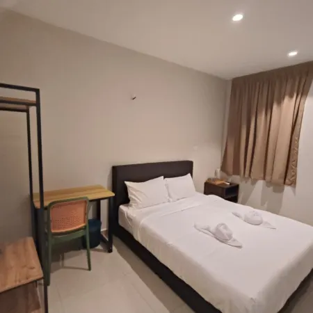 Swing & Pillows @ Bukit Tinggi, Klang