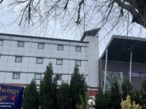 Redwings Lodge Birmingham Hotel a Oldbury