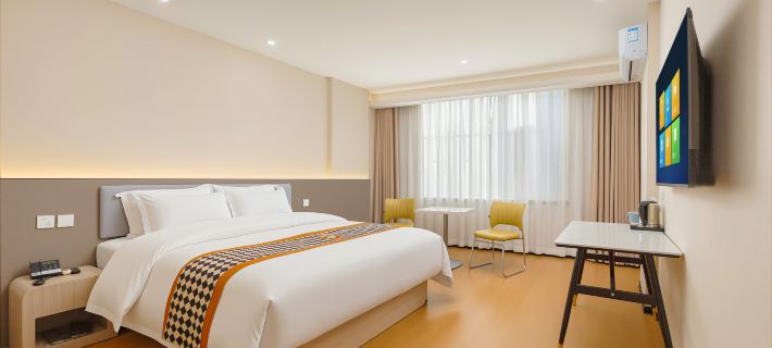 Jincheng Hotel Hotels in Yinan