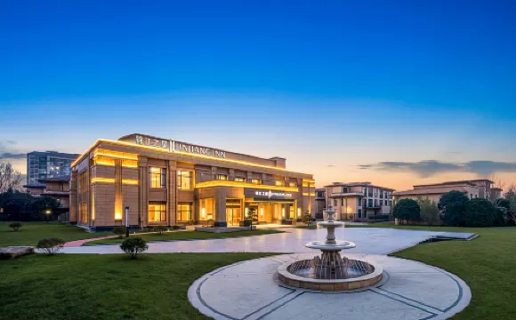 Jinjiang Inn Xi'an Xianyang International Airport