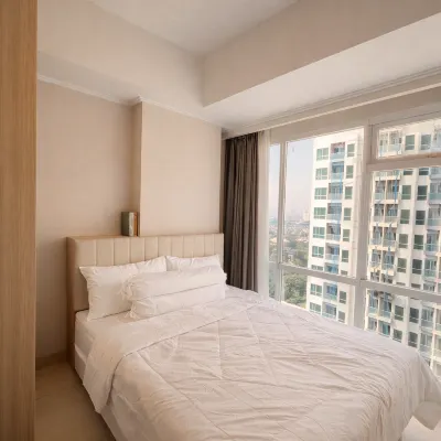 Green Sedayu Apartment by MAS Living マル タマン パレム周辺のホテル