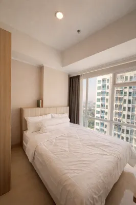 Green Sedayu Apartment by MAS Living - 레지던스