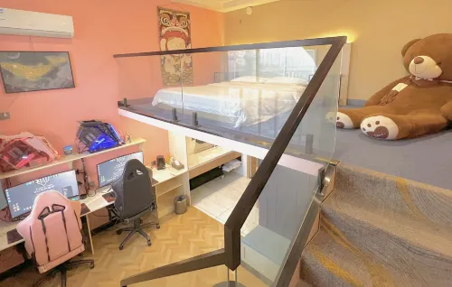 857 E-sports Hotel (Nanyang Dream Island Baihe Holiday Park) - Esports