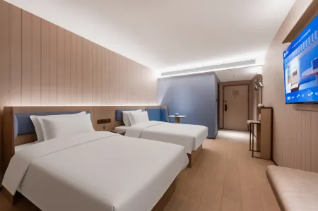 HanTing Hotel (Xiamen Jimei School Village)