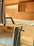 野青巢青年旅館（廣州小蠻腰店） - 青年旅館