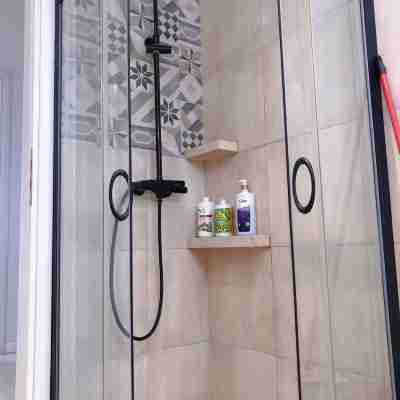 Paleo Faliro Athens fully equipped 2 bedrooms 90 sqm big apartment 200m to Free beach Rooms