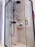 Paleo Faliro Athens fully equipped 2 bedrooms 90 sqm big apartment 200m to Free beach - Wifi