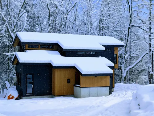 Red Door Villas Hakuba - Tomodachi Villa - New