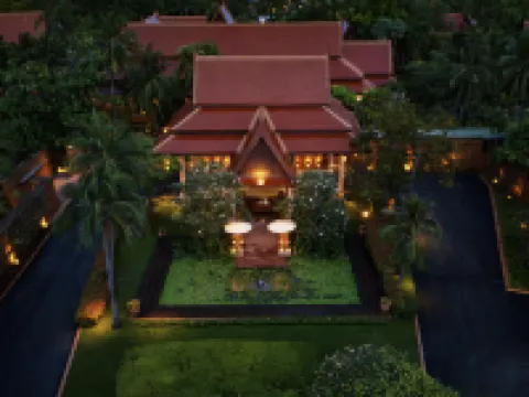 อนันตรา หัวหิน รีสอร์ท โรงแรมในหัวหิน