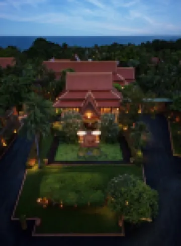 Anantara Hua Hin Resort Hotels near Baan Suksamakkee