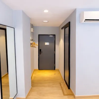 雙威鎮藍色瀉湖酒店 鄰近雙威金字塔會展中心的酒店