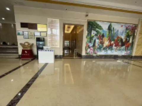 Jingfang X E-Sports Hotel (Heyuan Station)