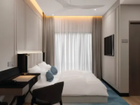 オークウッド キャメロン ハイランズ ビンチャンのホテル