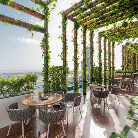 Aloft Abu Dhabi