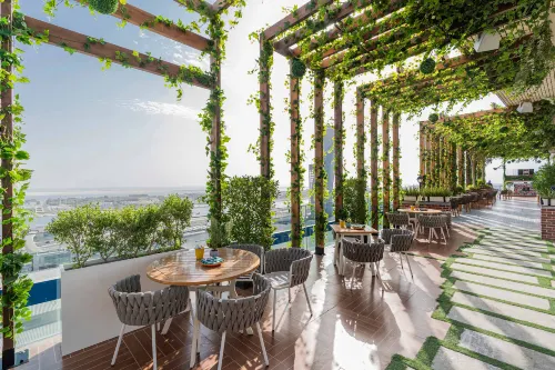 Aloft Abu Dhabi - 4-Star