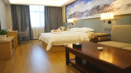 โรงแรมจินกัง อาลาซานโข่ว