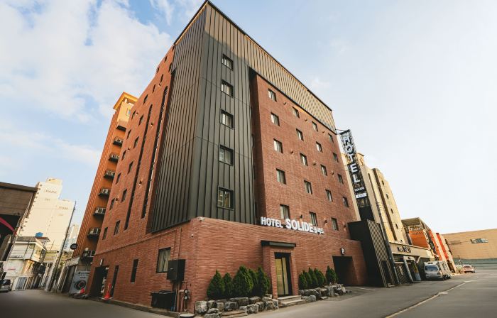 Hotel Solide Cheonan