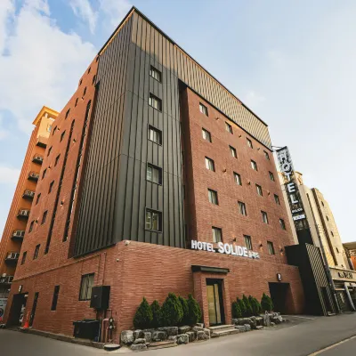 Hotel Solide Cheonan Hotels near Buldangcheon
