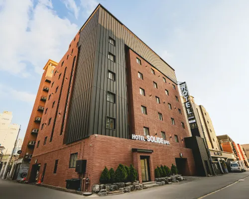Hotel Solide Cheonan Hotels in Cheonan-si