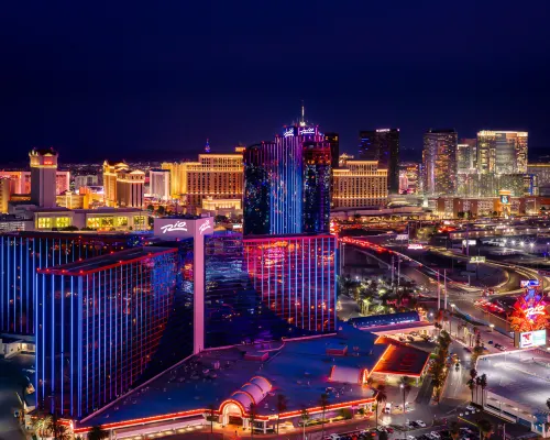 Rio Hotel & Casino, a Destination by Hyatt Hotel Hotels in Clark County