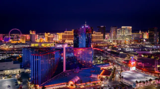 Rio Hotel & Casino, a Destination by Hyatt Hotel Hotel di 