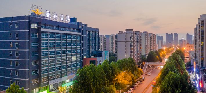 Yaran Hotel Hotels in Hefei