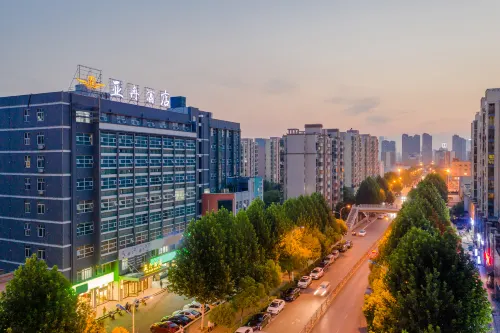 โรงแรมย่าหราน