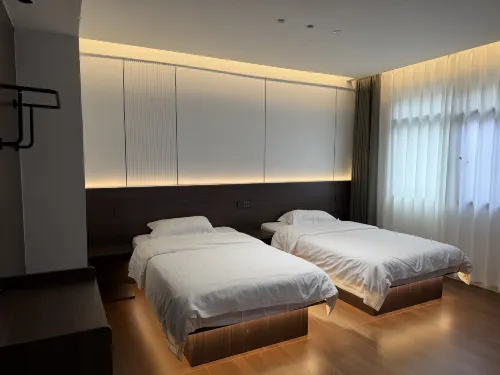 Enshi Qiyu Smart Hotel - Bãi đậu xe